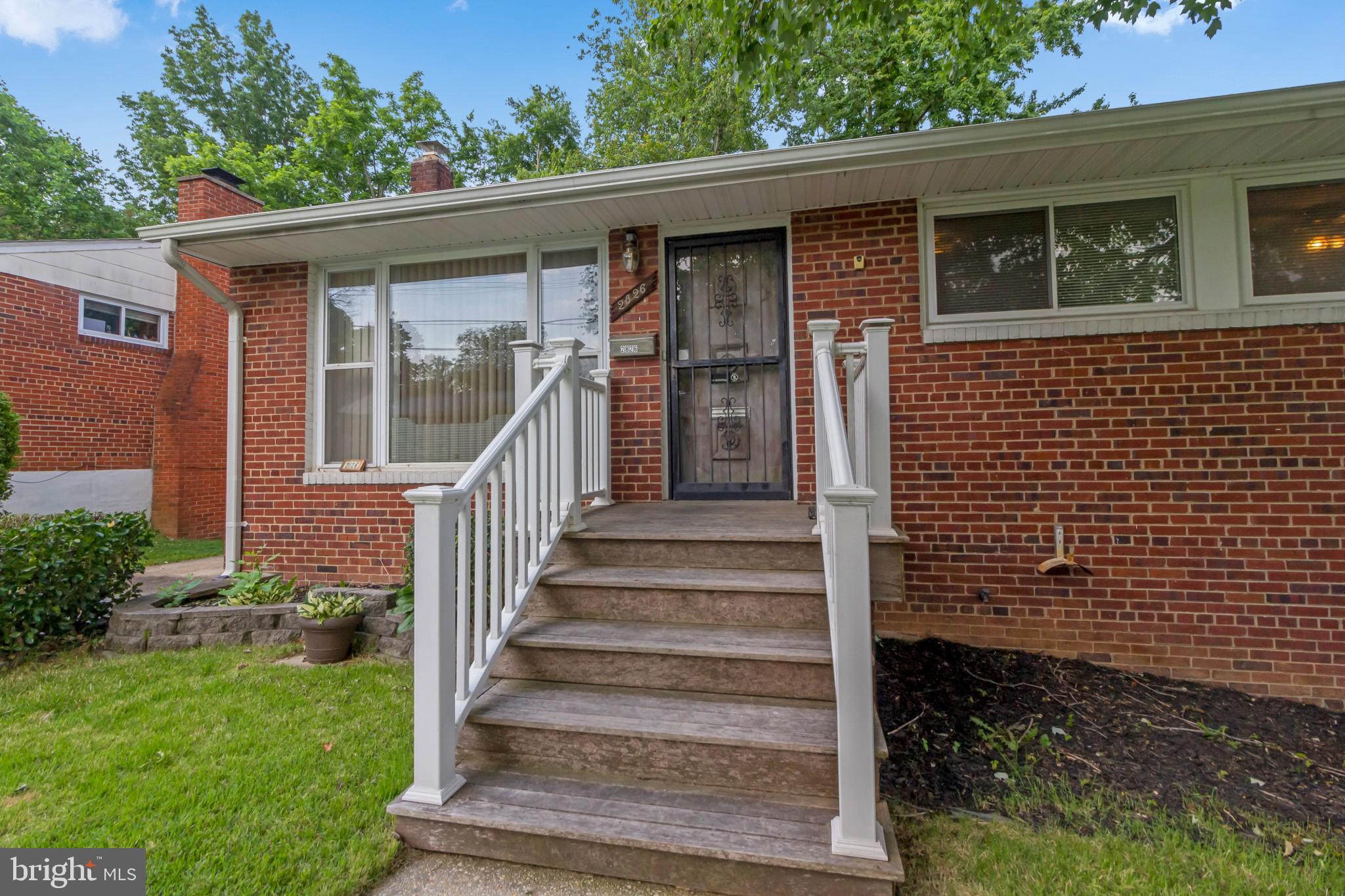 2826 Radius Road Silver Spring, MD 20902 - Photo 5 of 33