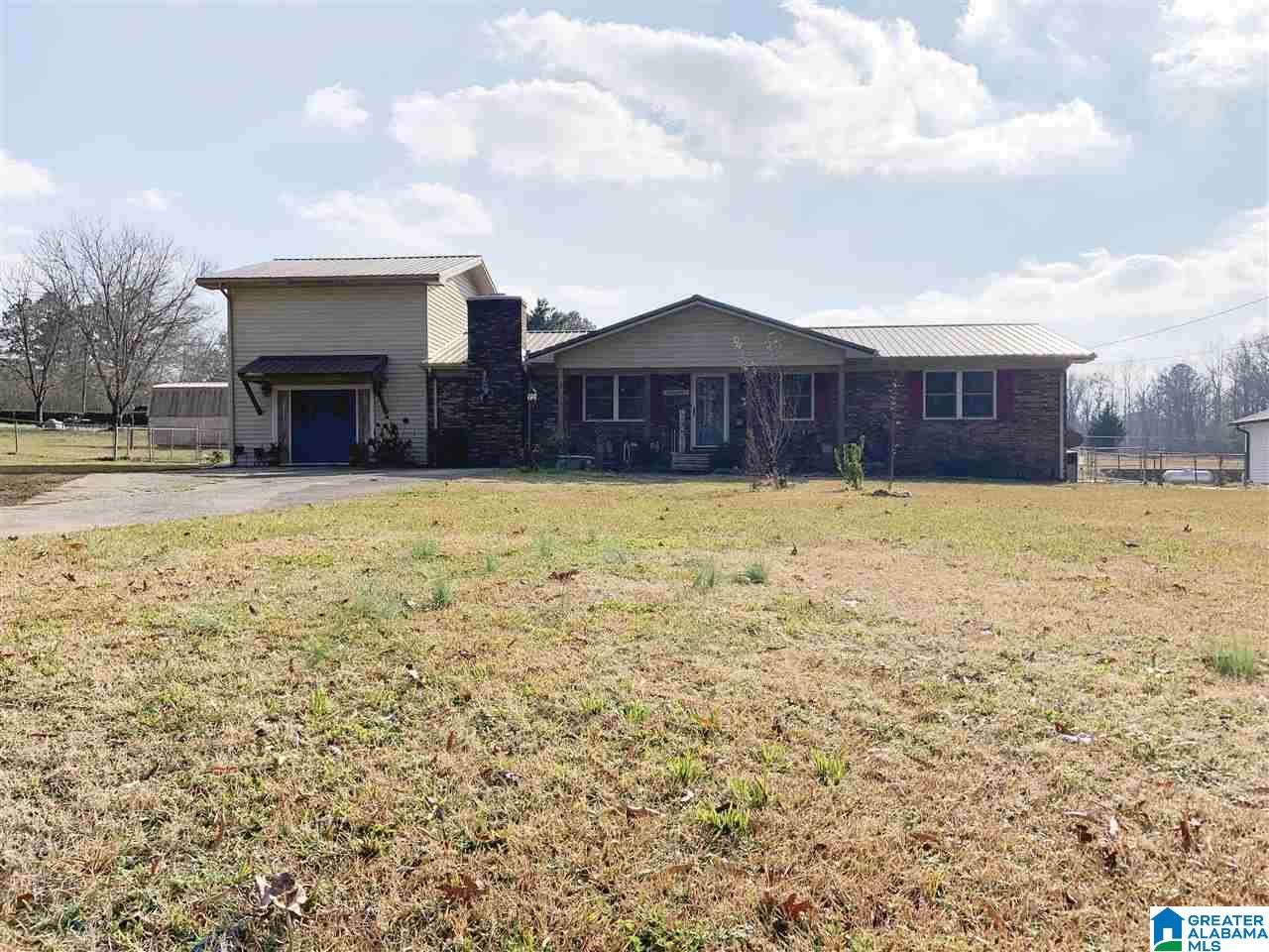 1072 Holland-Finley Road Jacksonville, AL 36265 - Photo 1 of 45