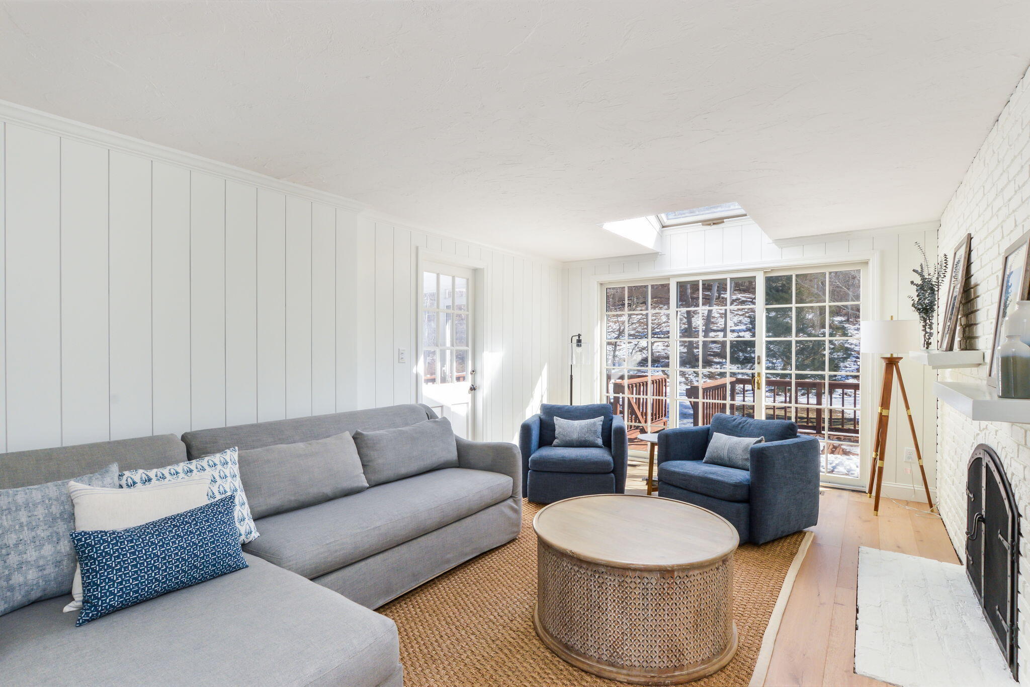 15 Marvin Circle Falmouth, MA 02540 - Photo 16 of 47 a living room with furniture and a large window