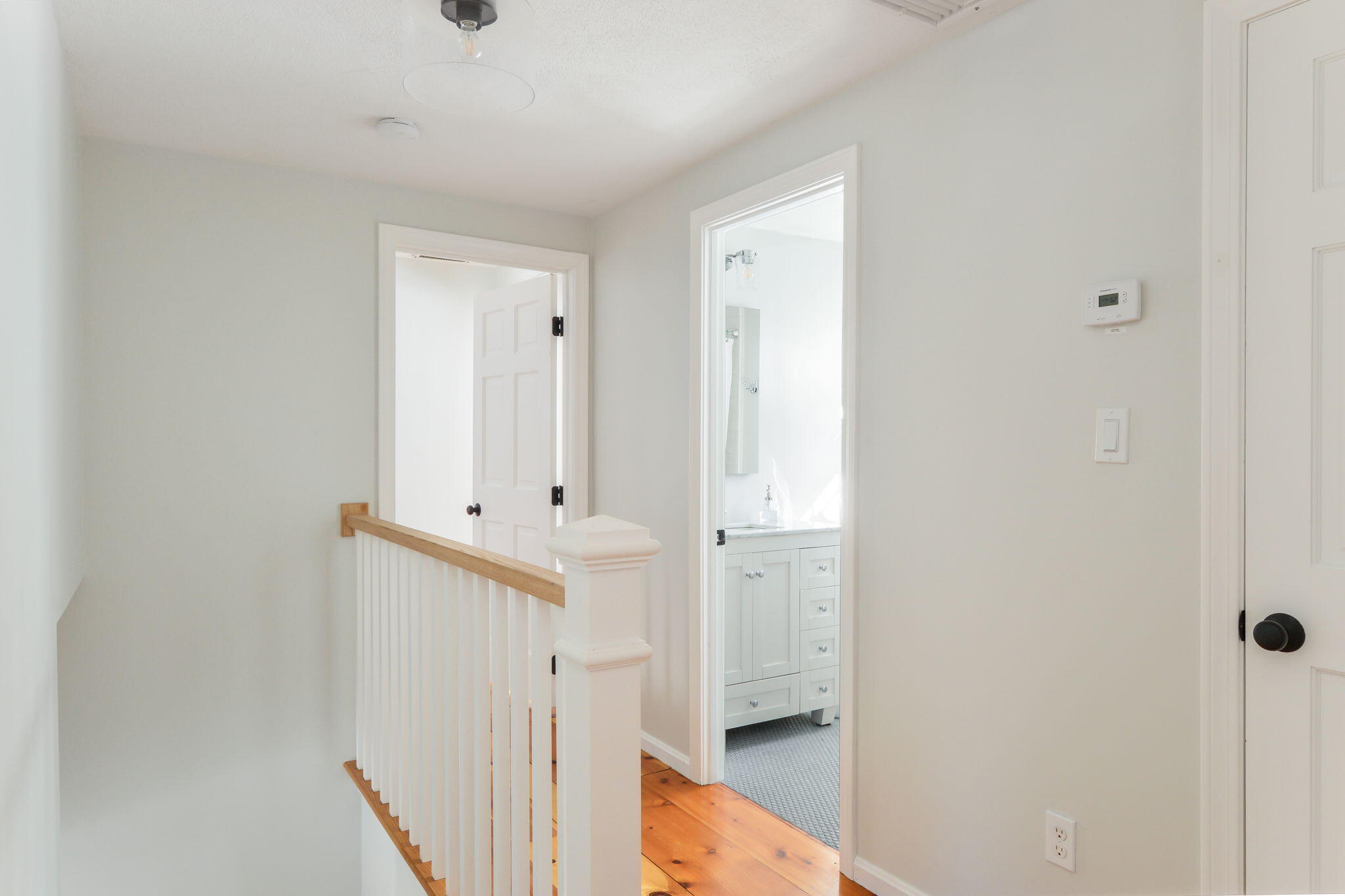 15 Marvin Circle Falmouth, MA 02540 - Photo 25 of 47 a view of an entryway with bathroom