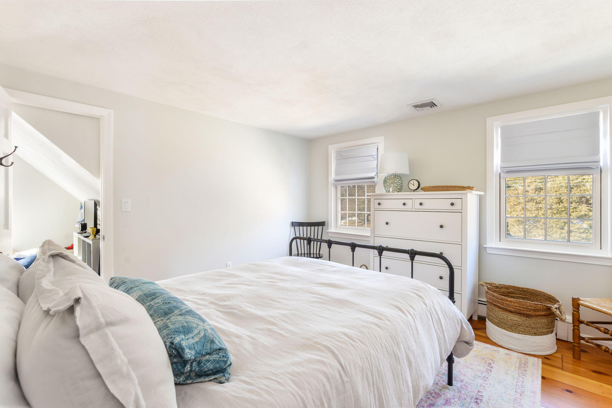 15 Marvin Circle Falmouth, MA 02540 - Photo 26 of 47 a bedroom with a bed and a window