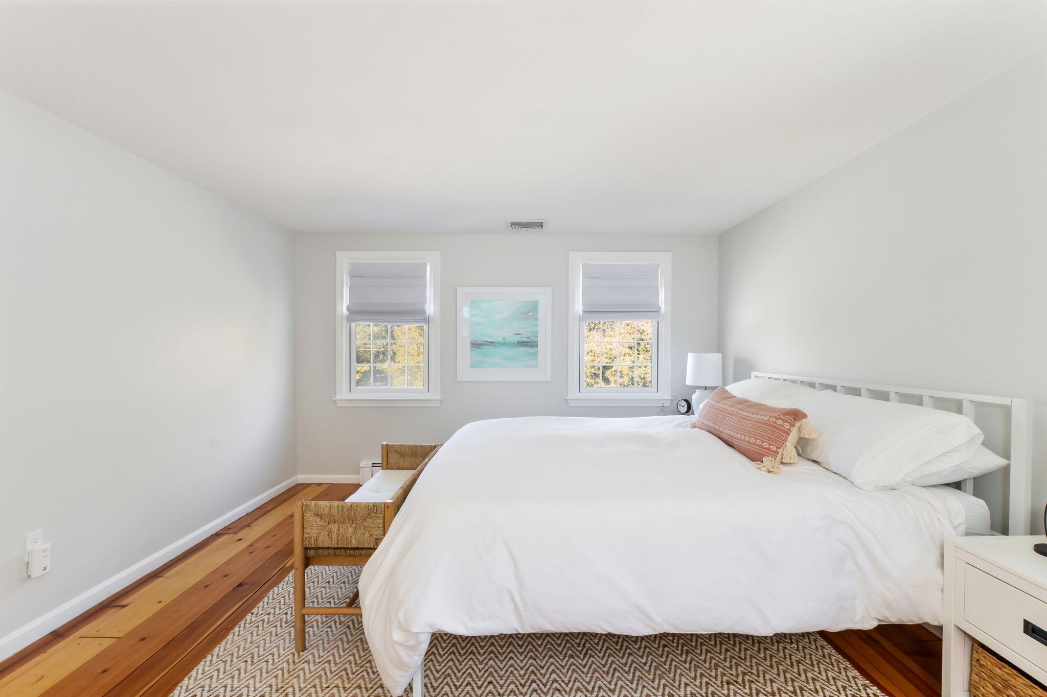 15 Marvin Circle Falmouth, MA 02540 - Photo 32 of 47 a bedroom with a bed and window