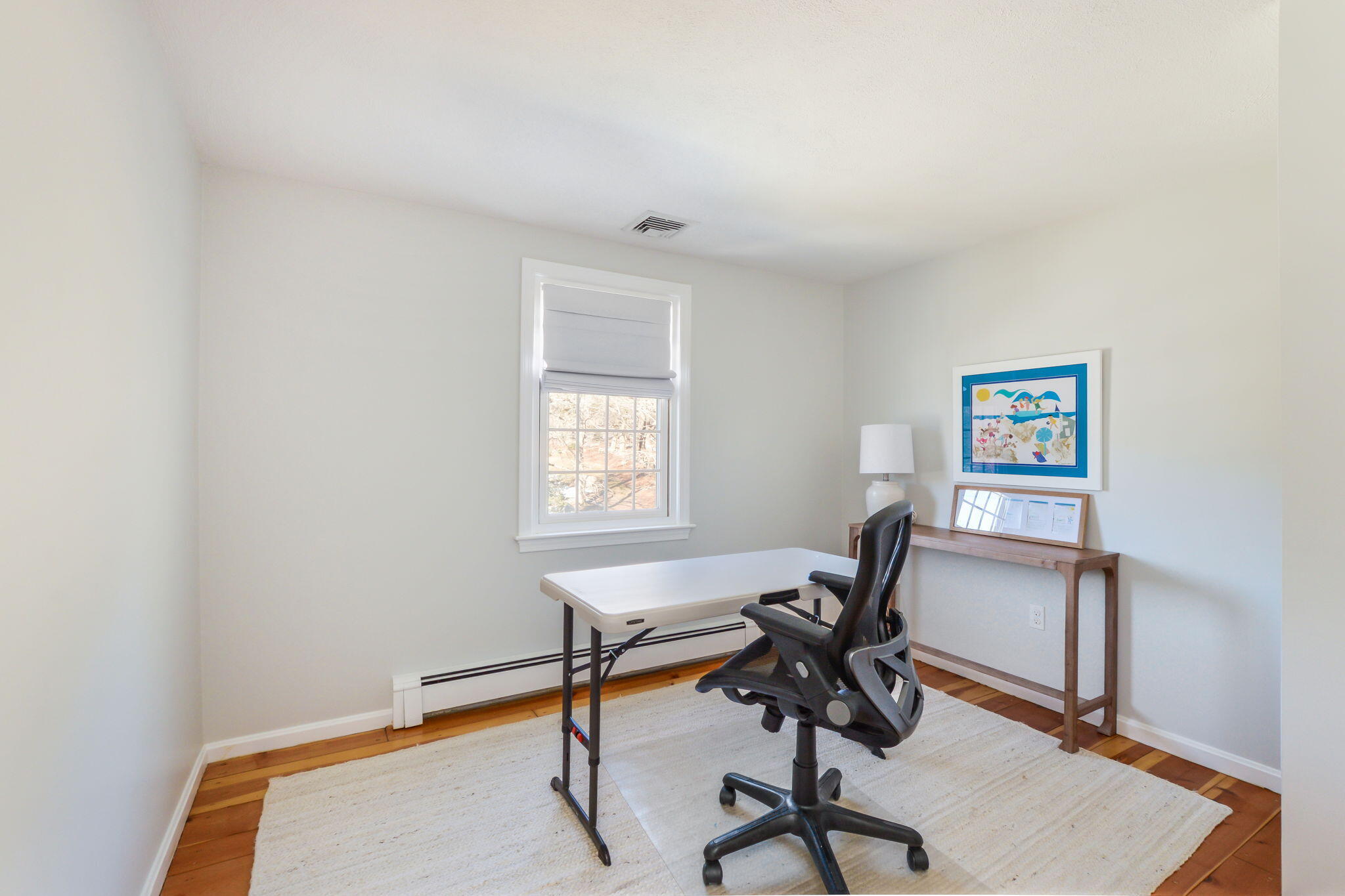 15 Marvin Circle Falmouth, MA 02540 - Photo 34 of 47 a view of a workspace with furniture and a window