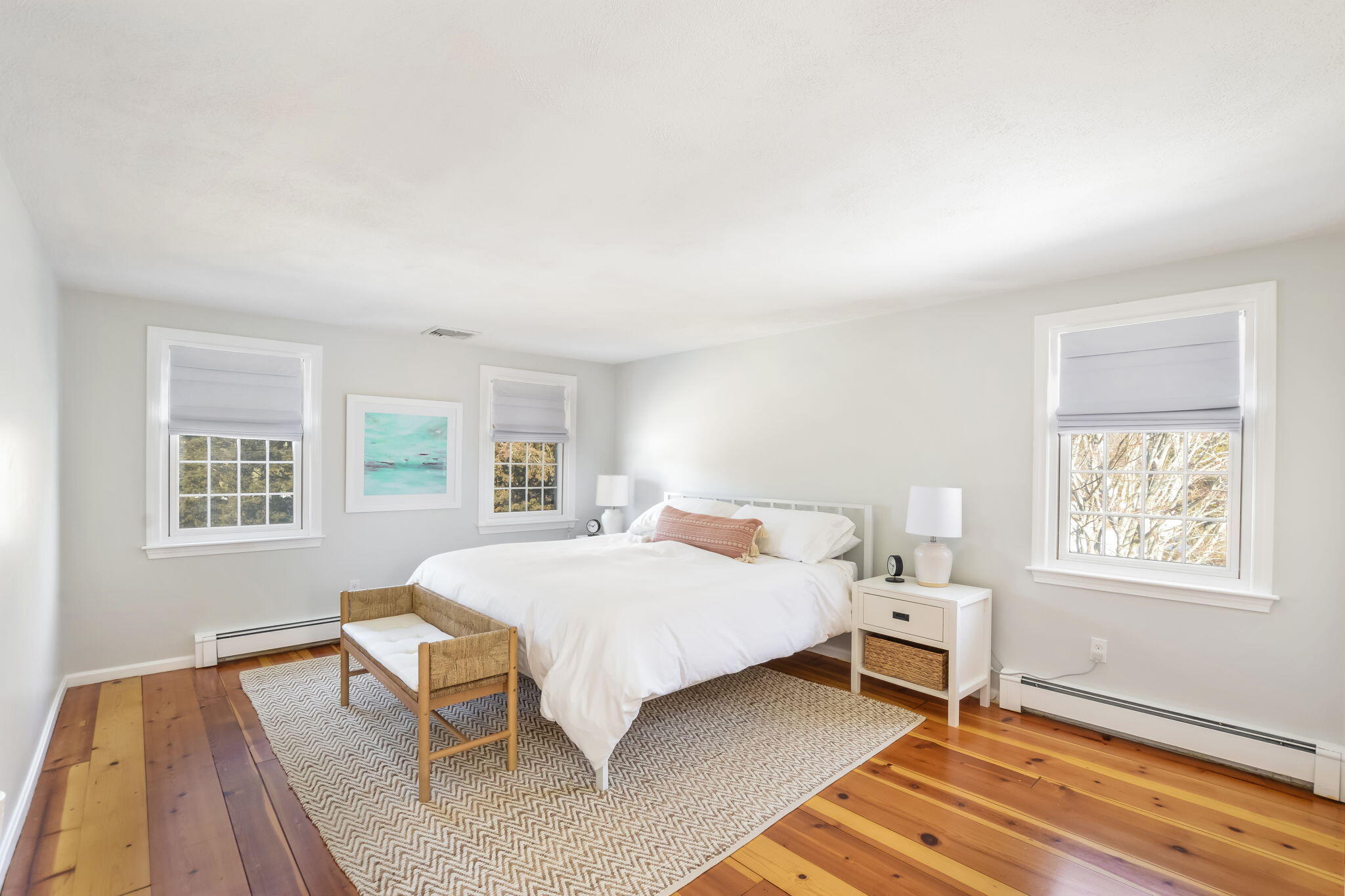 15 Marvin Circle Falmouth, MA 02540 - Photo 35 of 47 a bedroom with a bed and a window