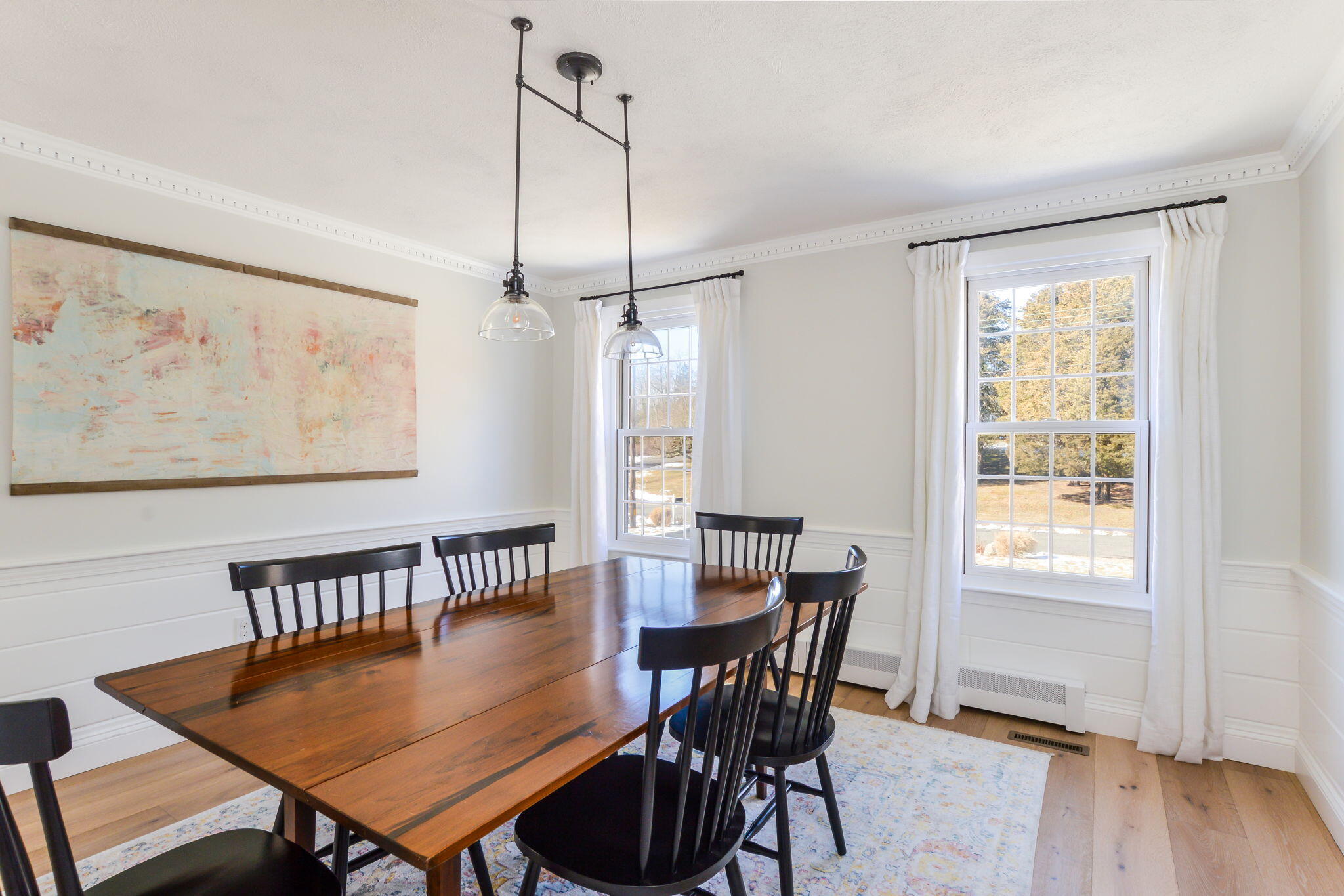 15 Marvin Circle Falmouth, MA 02540 - Photo 37 of 47 a dining room with furniture and window