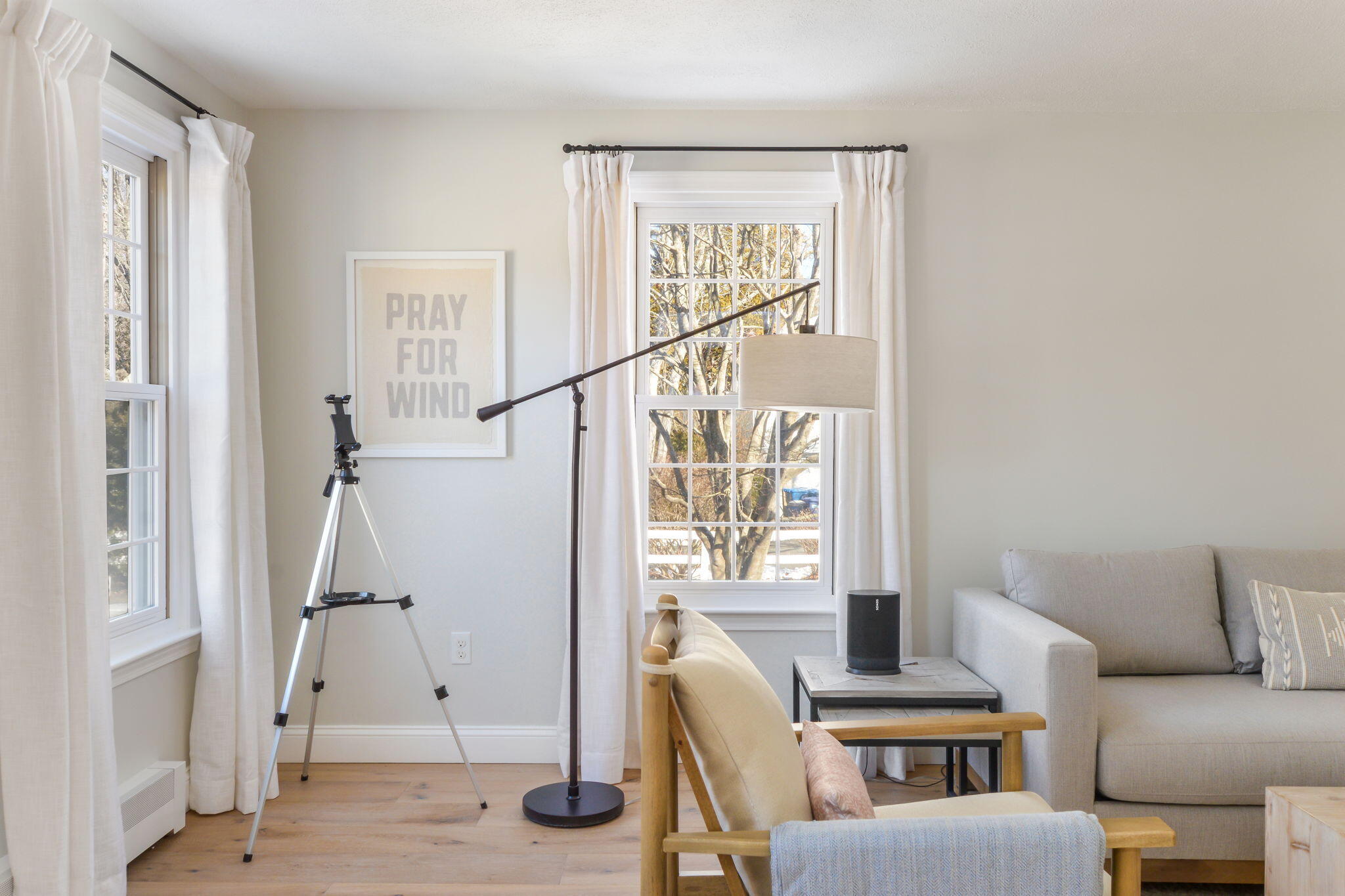 15 Marvin Circle Falmouth, MA 02540 - Photo 6 of 47 a living room with furniture and a window