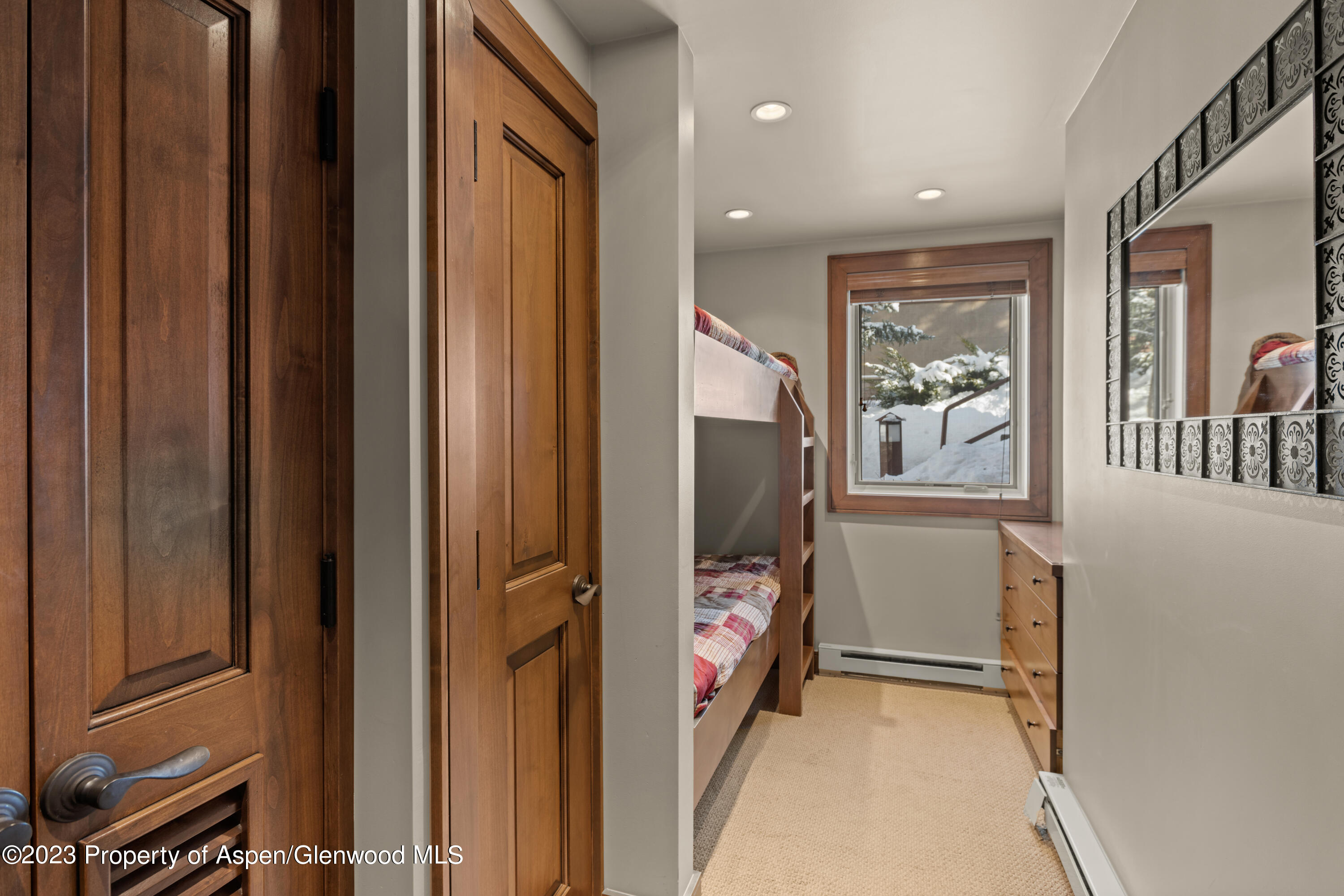 800 Ridge Road, Unit 13 Snowmass Village, CO 81615 - Photo 11 of 23 a view of storage and utility room
