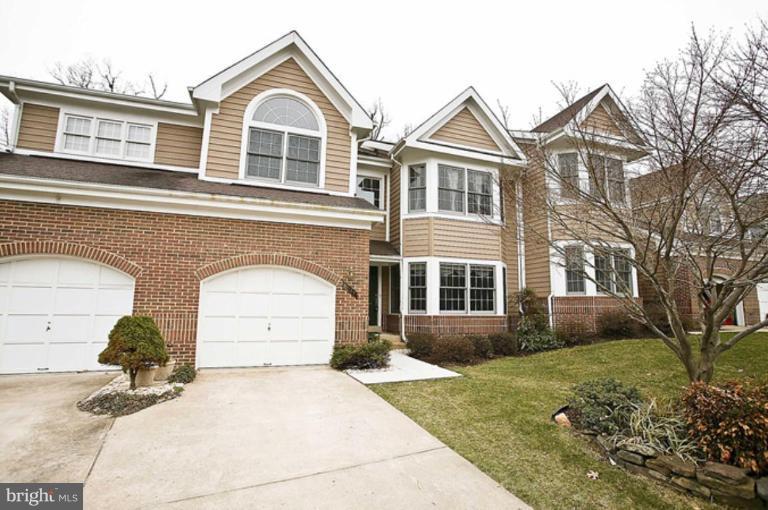 1237 Woodbrook Court Reston, VA 20194 - Photo 8 of 24 Exterior #3