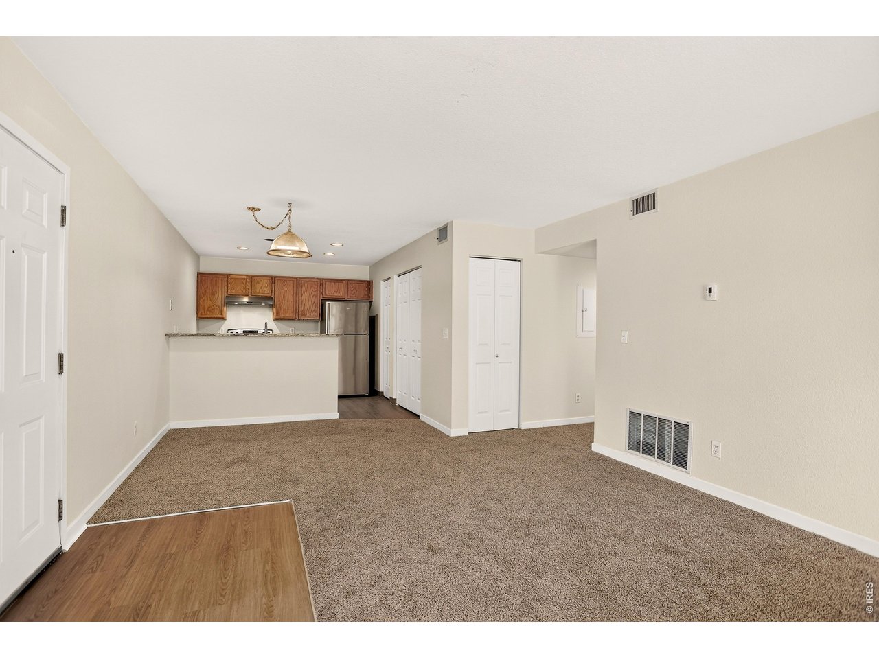 1225 West Prospect Road, Unit 40 Fort Collins, CO 80526 - Photo 12 of 29 New Flooring - LVP and Carpet