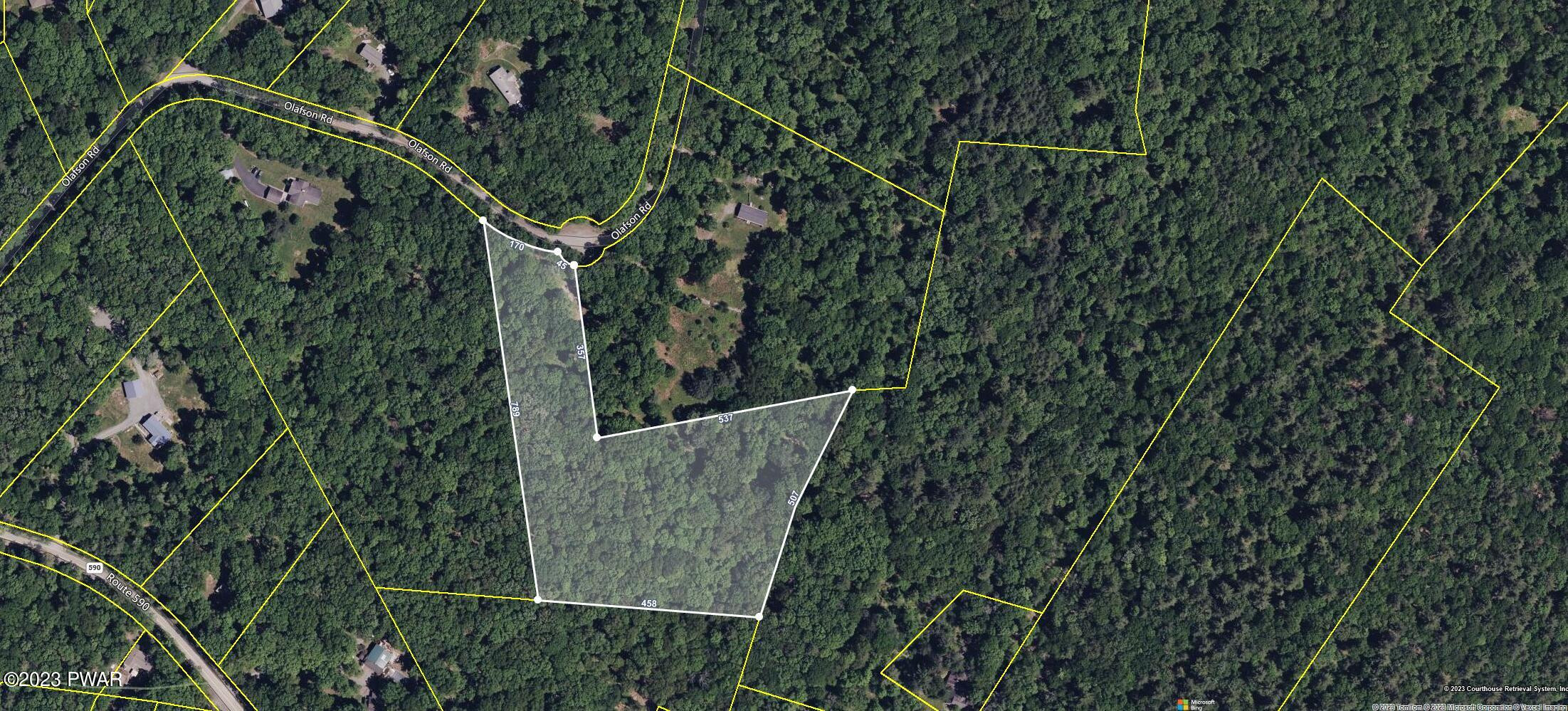 Lot 1 Olafsen Road Hawley, PA 18428 - Photo 2 of 8