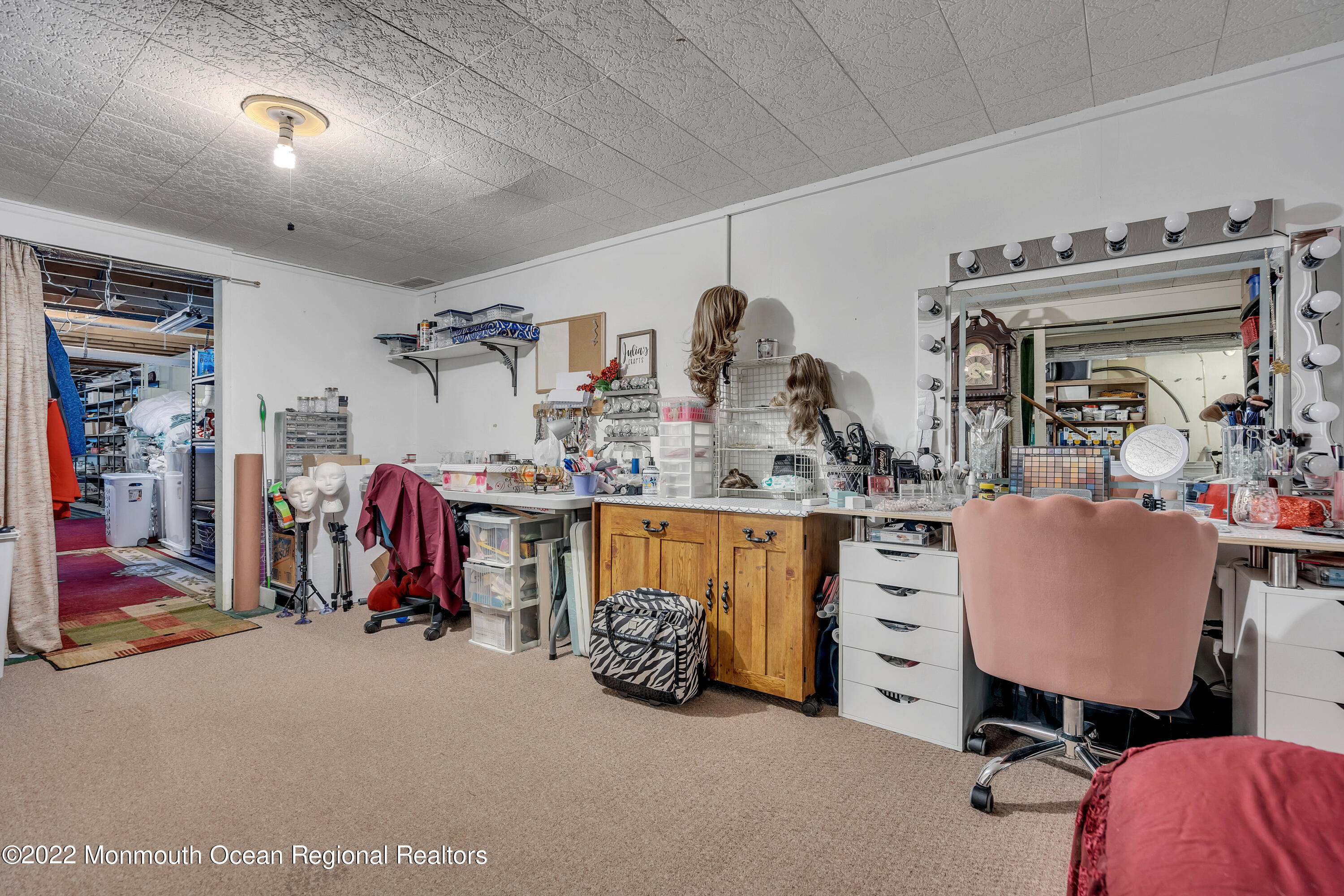 356 Cedar Swamp Road Jackson, NJ 08527 - Photo 35 of 56 a bedroom with bed and a large window