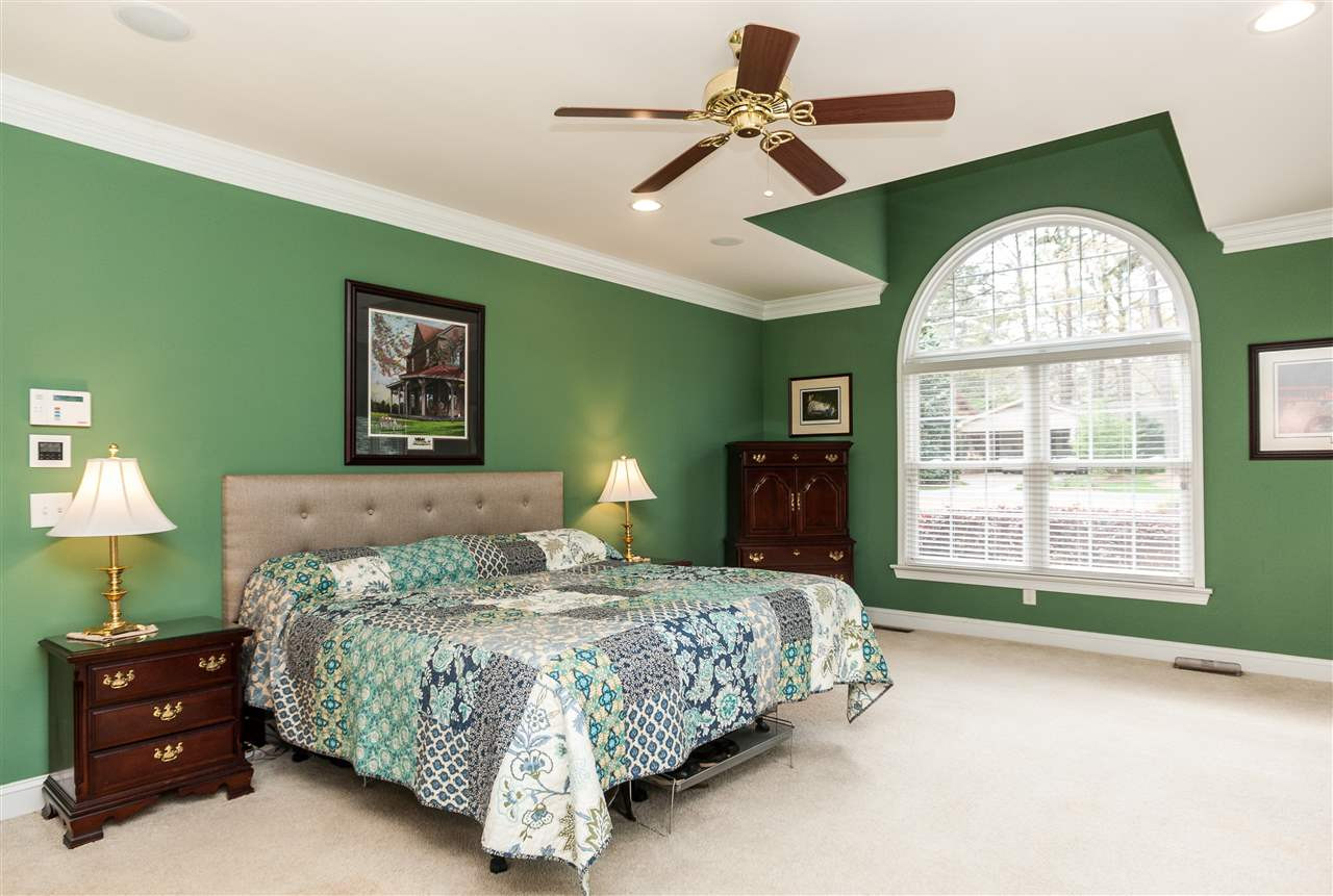 6428 Brandywine Road Raleigh, NC 27607 - Photo 10 of 25 Master Bedroom