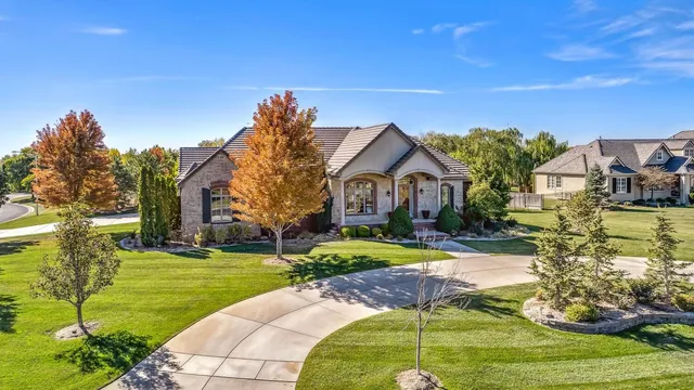 $964,000 | 2115 North Keeneland Street, Wichita, KS 67206