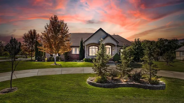 $964,000 | 2115 North Keeneland Street, Wichita, KS 67206