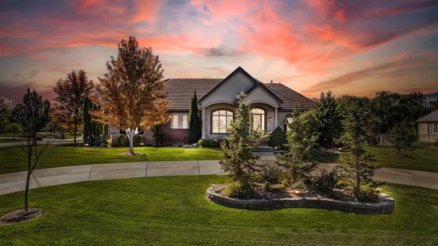 $964,000 | 2115 North Keeneland Street, Wichita, KS 67206