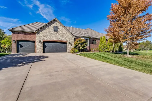 $964,000 | 2115 North Keeneland Street, Wichita, KS 67206