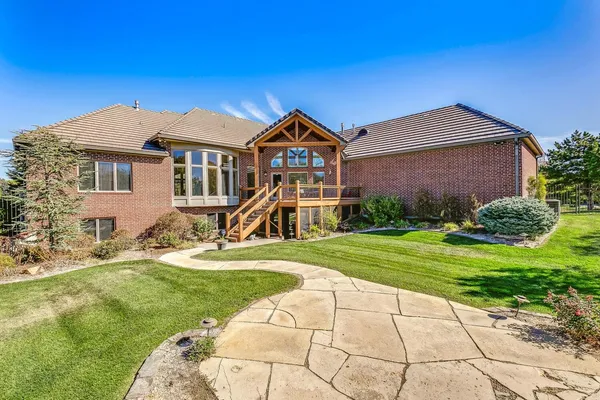 $964,000 | 2115 North Keeneland Street, Wichita, KS 67206