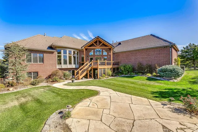 $964,000 | 2115 North Keeneland Street, Wichita, KS 67206