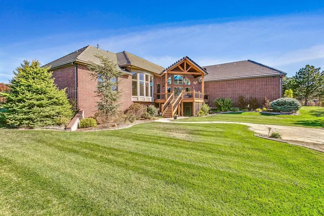 $964,000 | 2115 North Keeneland Street, Wichita, KS 67206