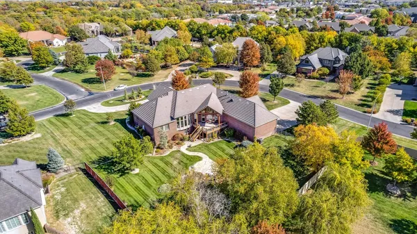 $964,000 | 2115 North Keeneland Street, Wichita, KS 67206