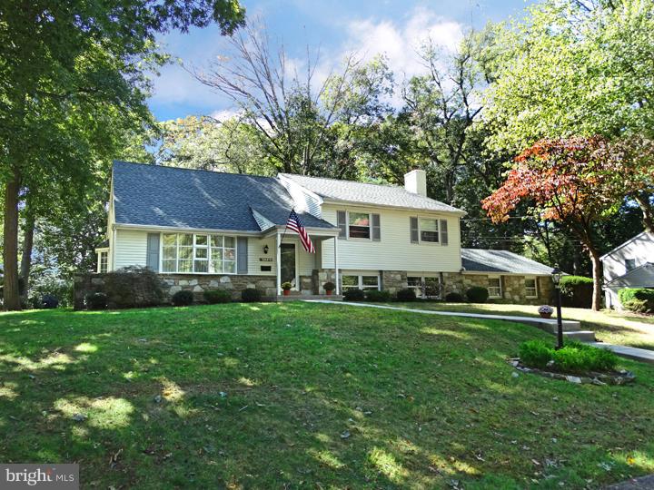 1721 Aidenn Lair Road Dresher, PA 19025 - Photo 1 of 22 Exterior Front