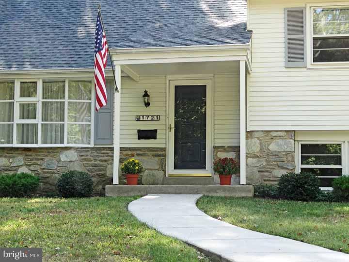 1721 Aidenn Lair Road Dresher, PA 19025 - Photo 2 of 22 Exterior Front