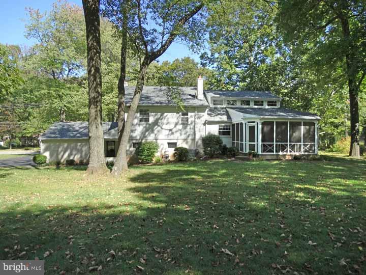 1721 Aidenn Lair Road Dresher, PA 19025 - Photo 20 of 22 Exterior Back