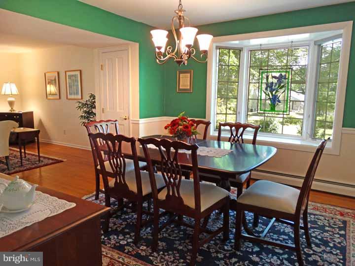 1721 Aidenn Lair Road Dresher, PA 19025 - Photo 5 of 22 Dining Room