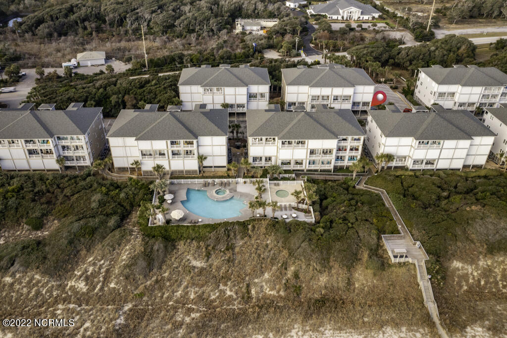 1701 Salter Path Road, Unit I101 Indian Beach, NC 28512 - Photo 7 of 28 DJI_0025-Edit