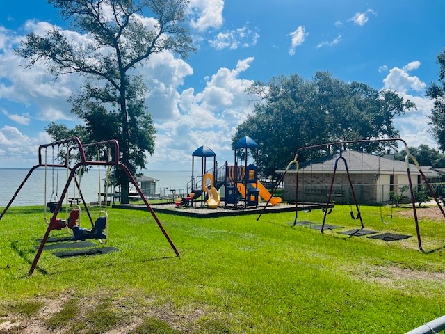 600 Sam Houston Loop Point Blank, TX 77364 - Photo 28 of 28 Community Playground within walking distance
