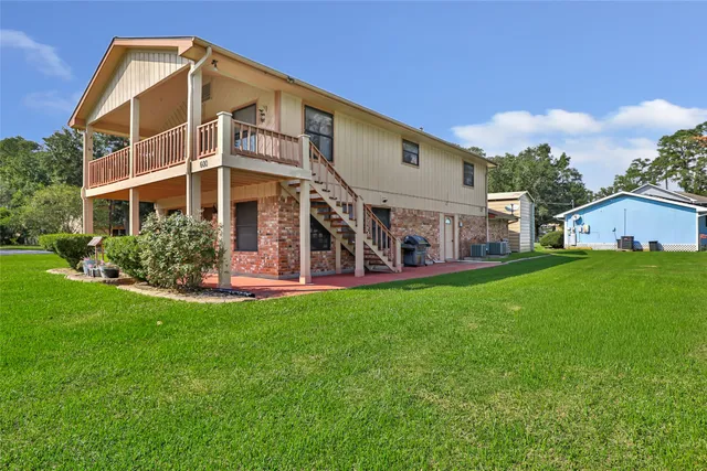$275,000 | 600 Sam Houston Loop, Point Blank, TX 77364