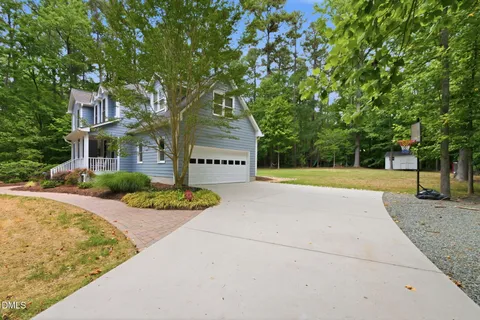 $619,000 | 1615 Meadow Lane, Chapel Hill, NC 27516