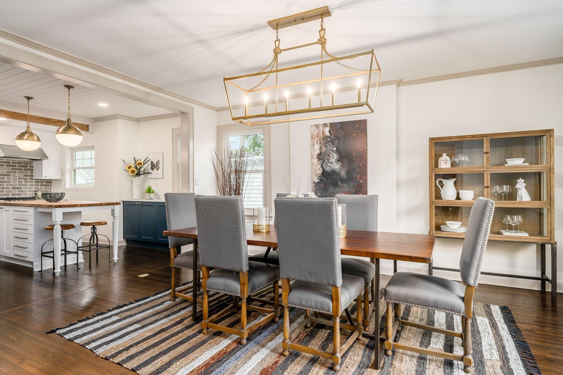 1893 Coventry Road Columbus, OH 43212 - Photo 4 of 41 Dining Room
