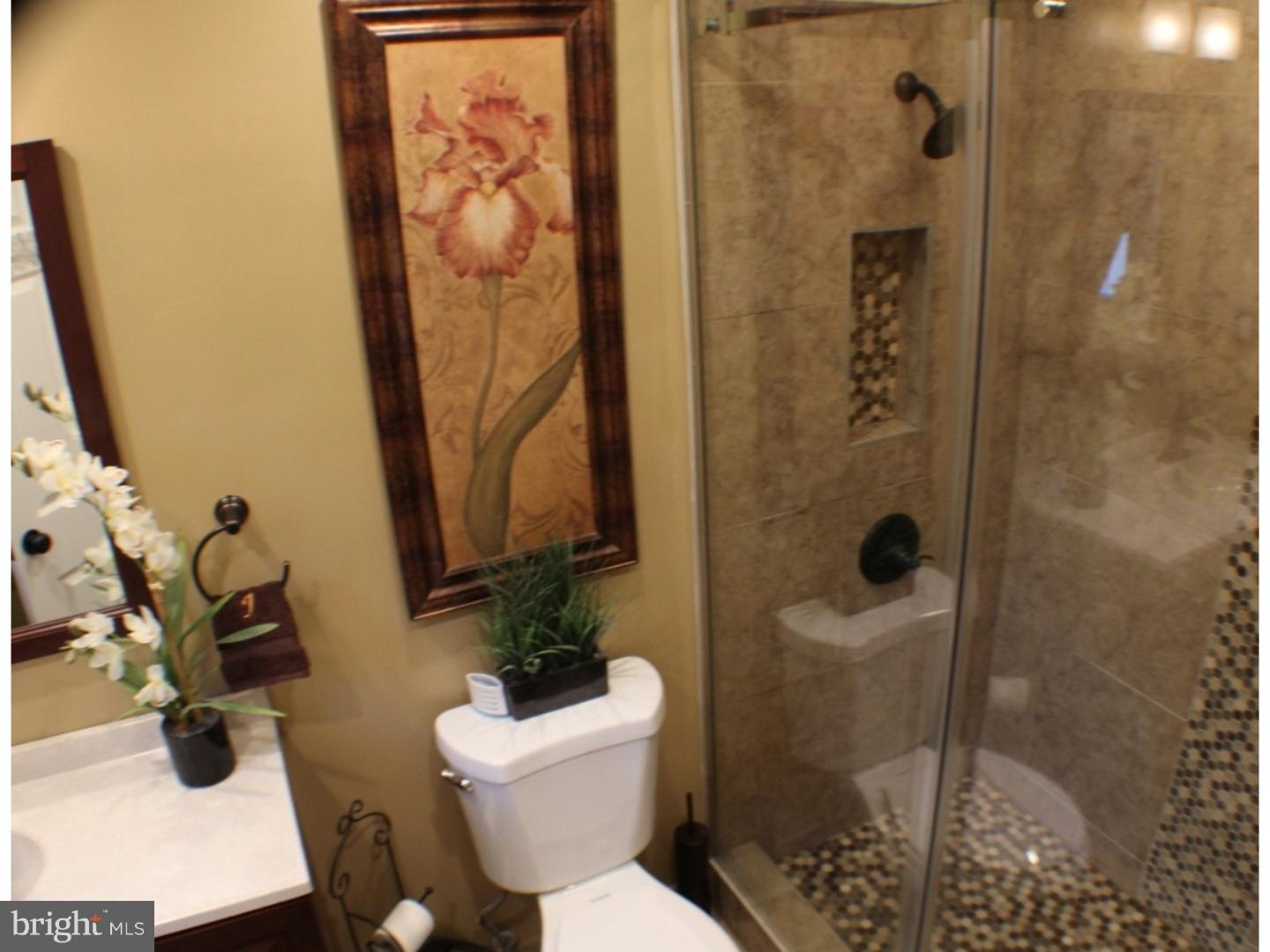 233 Beaver Road Southampton, PA 18966 - Photo 18 of 25 Master Bathroom