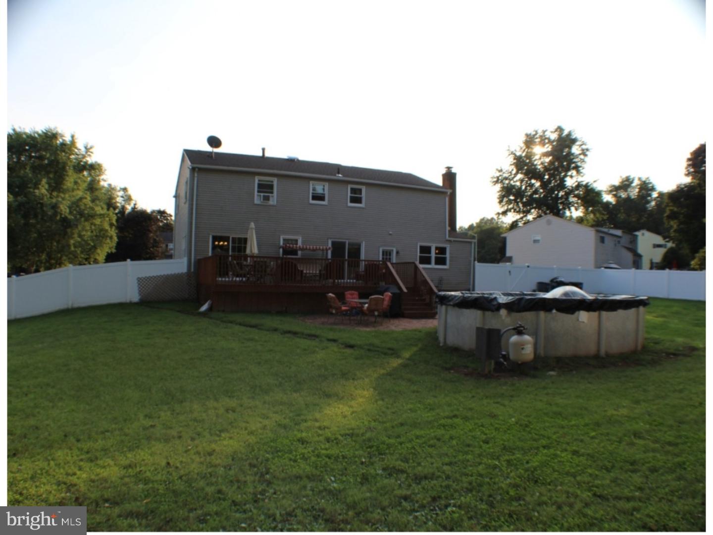 233 Beaver Road Southampton, PA 18966 - Photo 24 of 25 Exterior Back