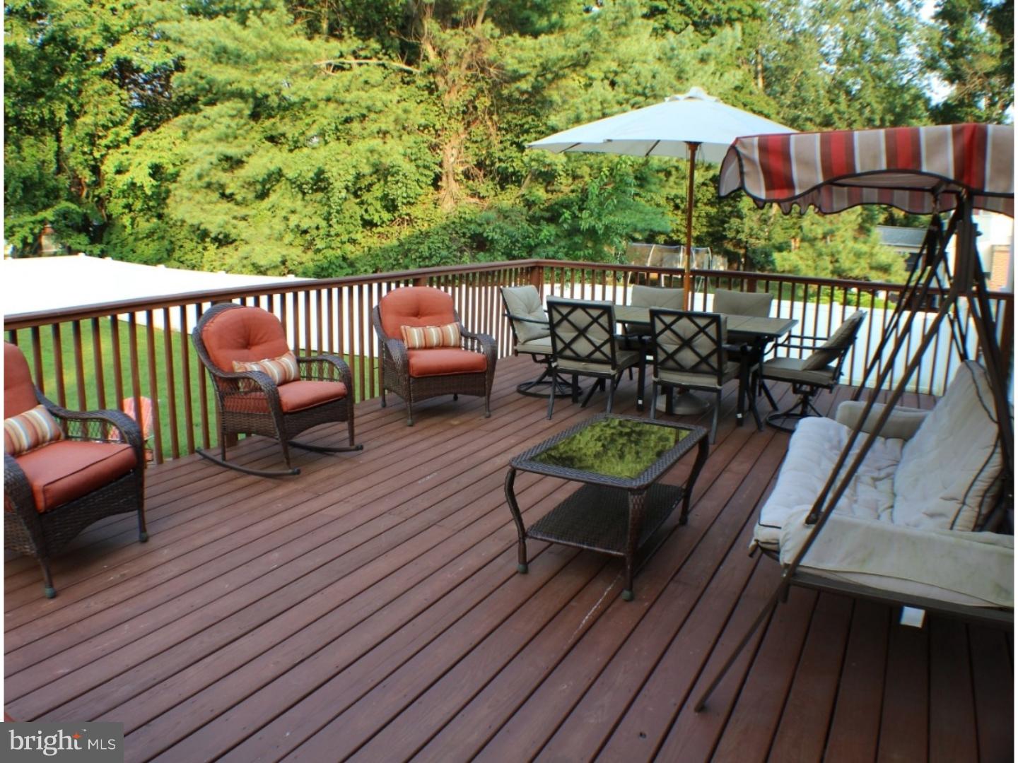 233 Beaver Road Southampton, PA 18966 - Photo 5 of 25 Deck