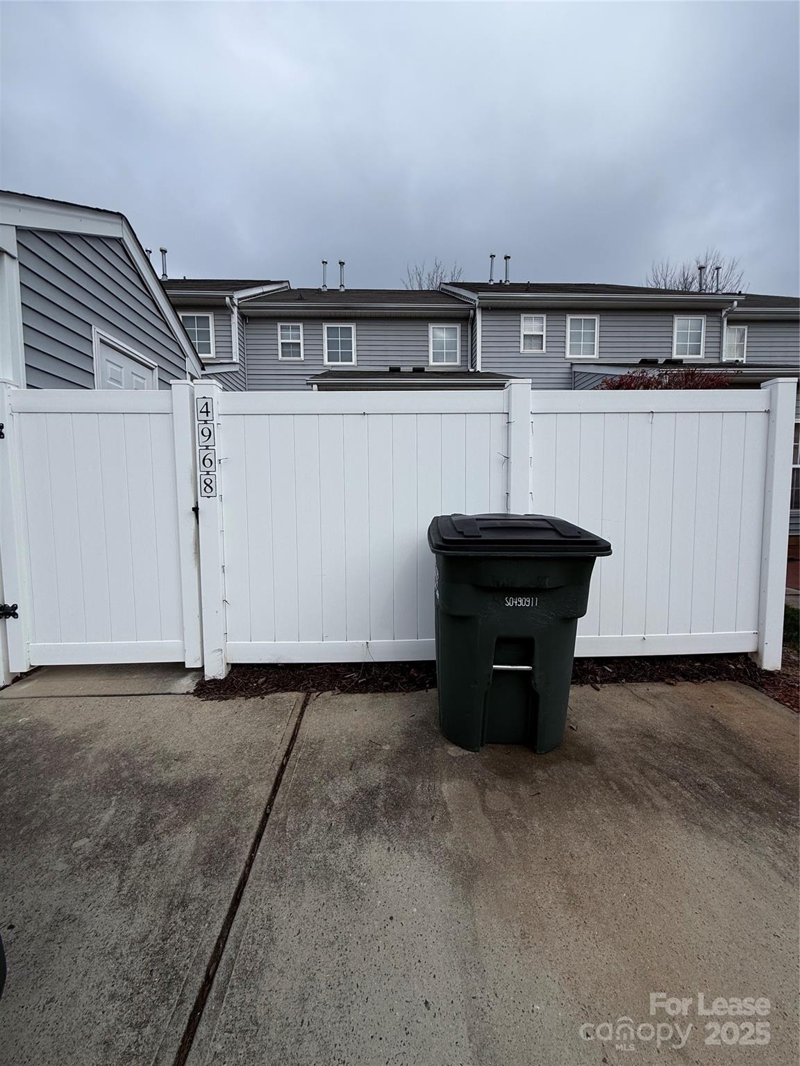 4968 Prosperity Ridge Road Charlotte, NC 28269 - Photo 19 of 19 a view of a roof deck