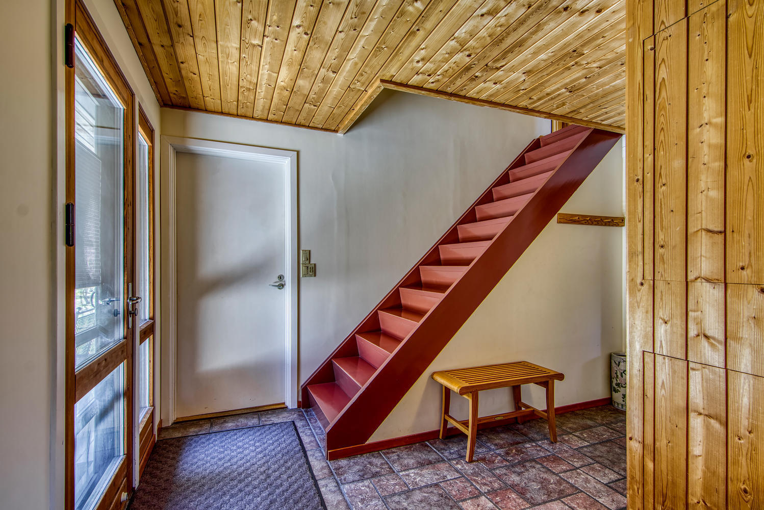 15 Southwest Harbor Road Deer Isle, ME 04627 - Photo 11 of 60 Entryway