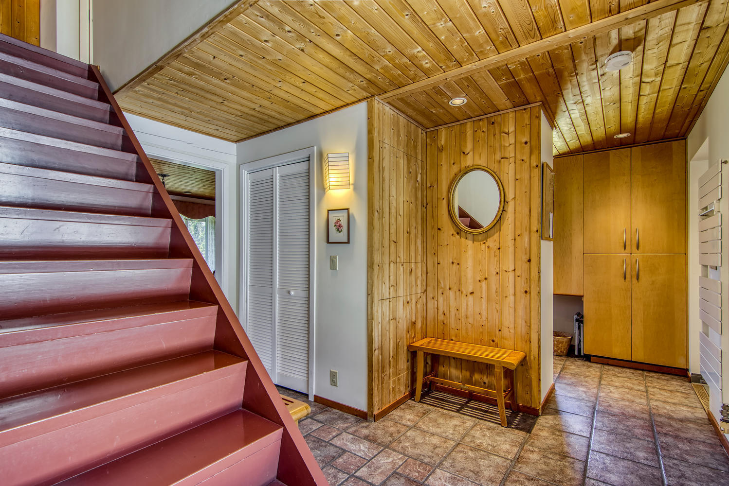 15 Southwest Harbor Road Deer Isle, ME 04627 - Photo 12 of 60 Entryway