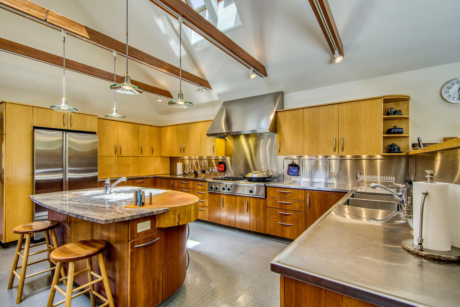 15 Southwest Harbor Road Deer Isle, ME 04627 - Photo 16 of 60 Kitchen