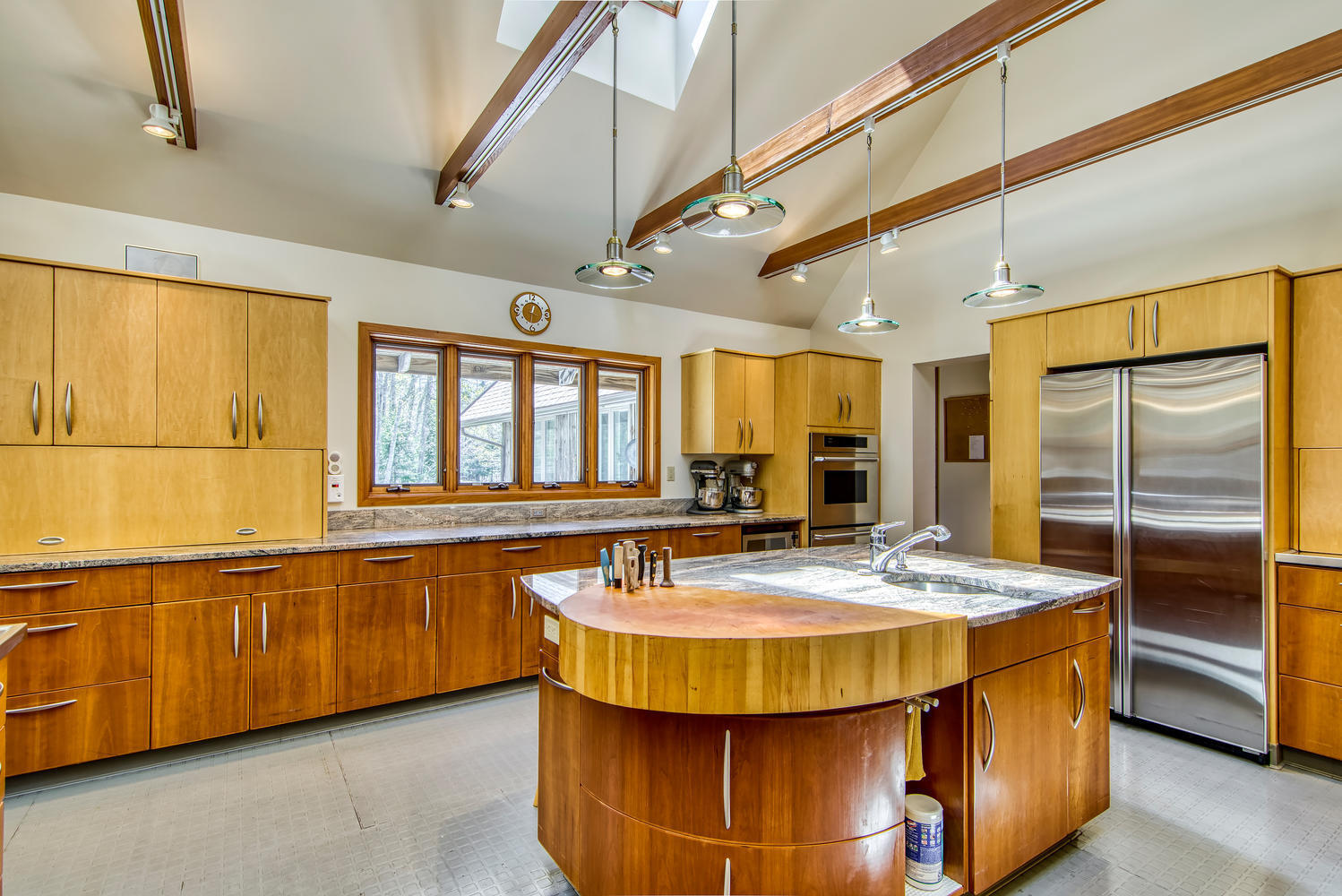 15 Southwest Harbor Road Deer Isle, ME 04627 - Photo 17 of 60 Kitchen