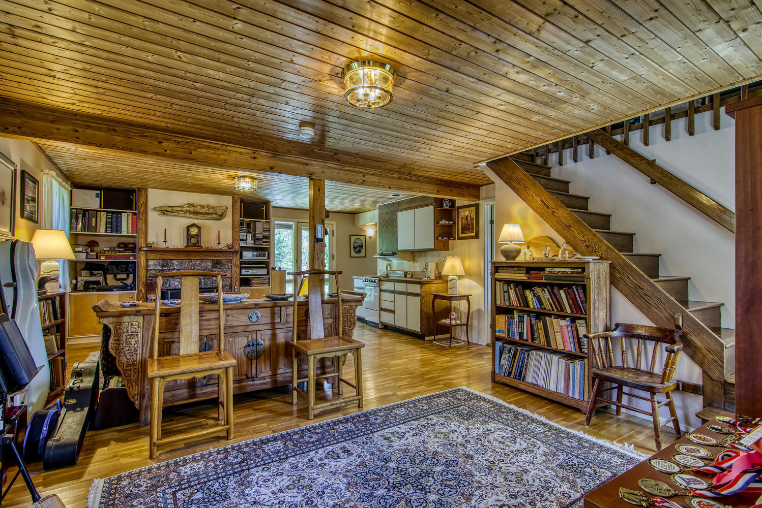 15 Southwest Harbor Road Deer Isle, ME 04627 - Photo 21 of 60 Sitting Room