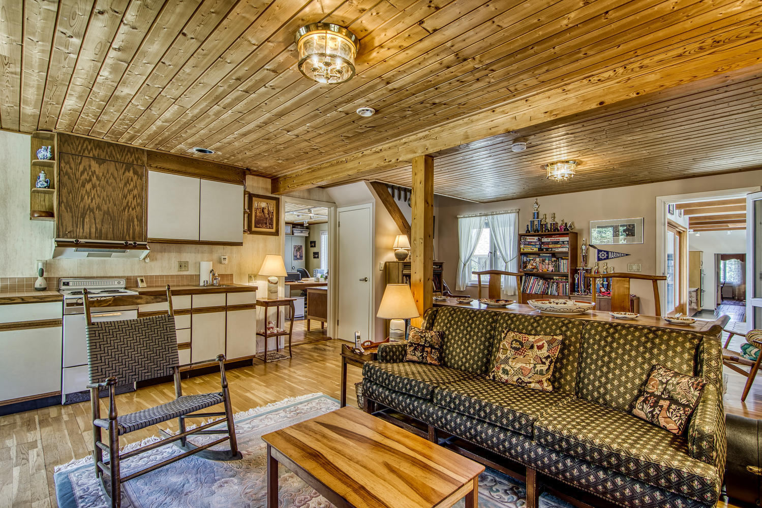 15 Southwest Harbor Road Deer Isle, ME 04627 - Photo 22 of 60 Sitting Room