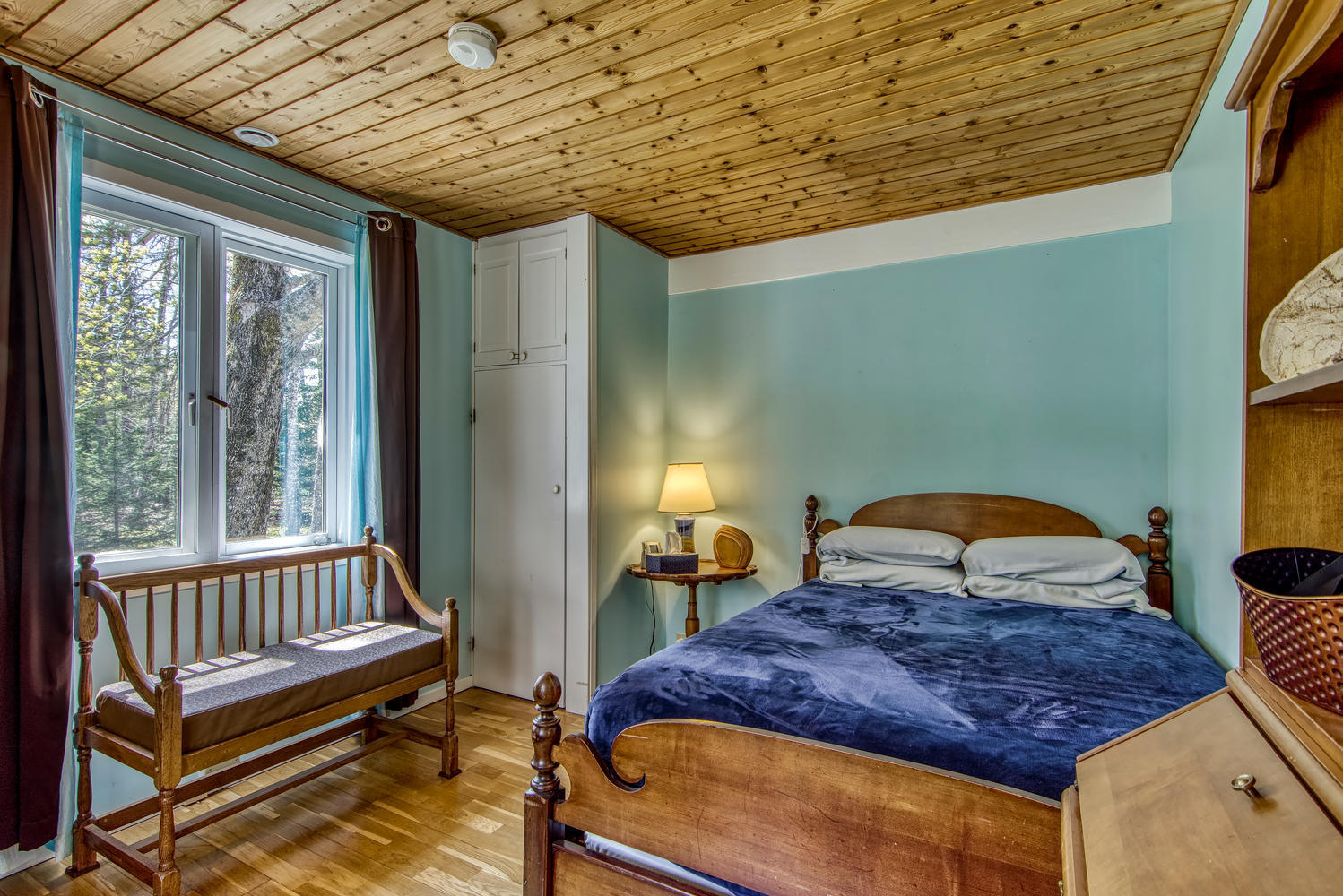 15 Southwest Harbor Road Deer Isle, ME 04627 - Photo 25 of 60 Bedroom 1st Floor