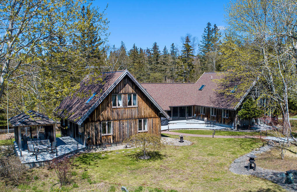 15 Southwest Harbor Road Deer Isle, ME 04627 - Photo 3 of 60 Exterior edit 3