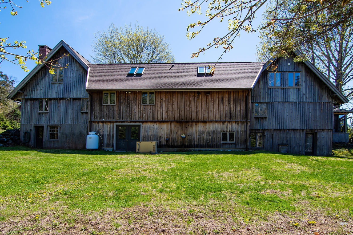 15 Southwest Harbor Road Deer Isle, ME 04627 - Photo 43 of 60 Rear Exterior