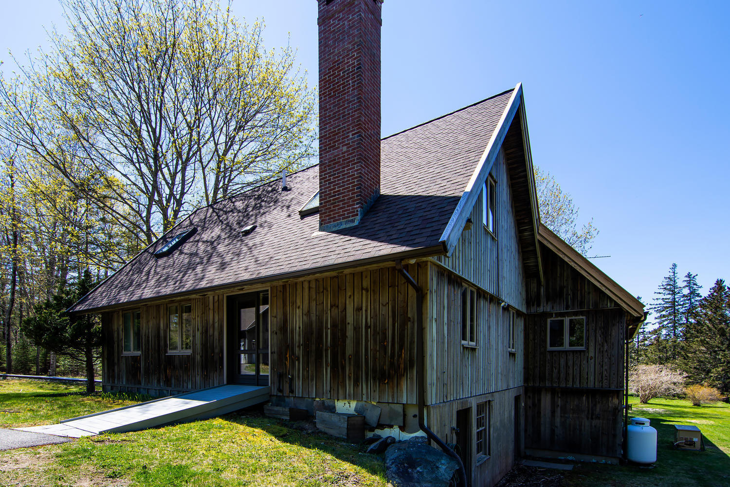 15 Southwest Harbor Road Deer Isle, ME 04627 - Photo 44 of 60 Side View