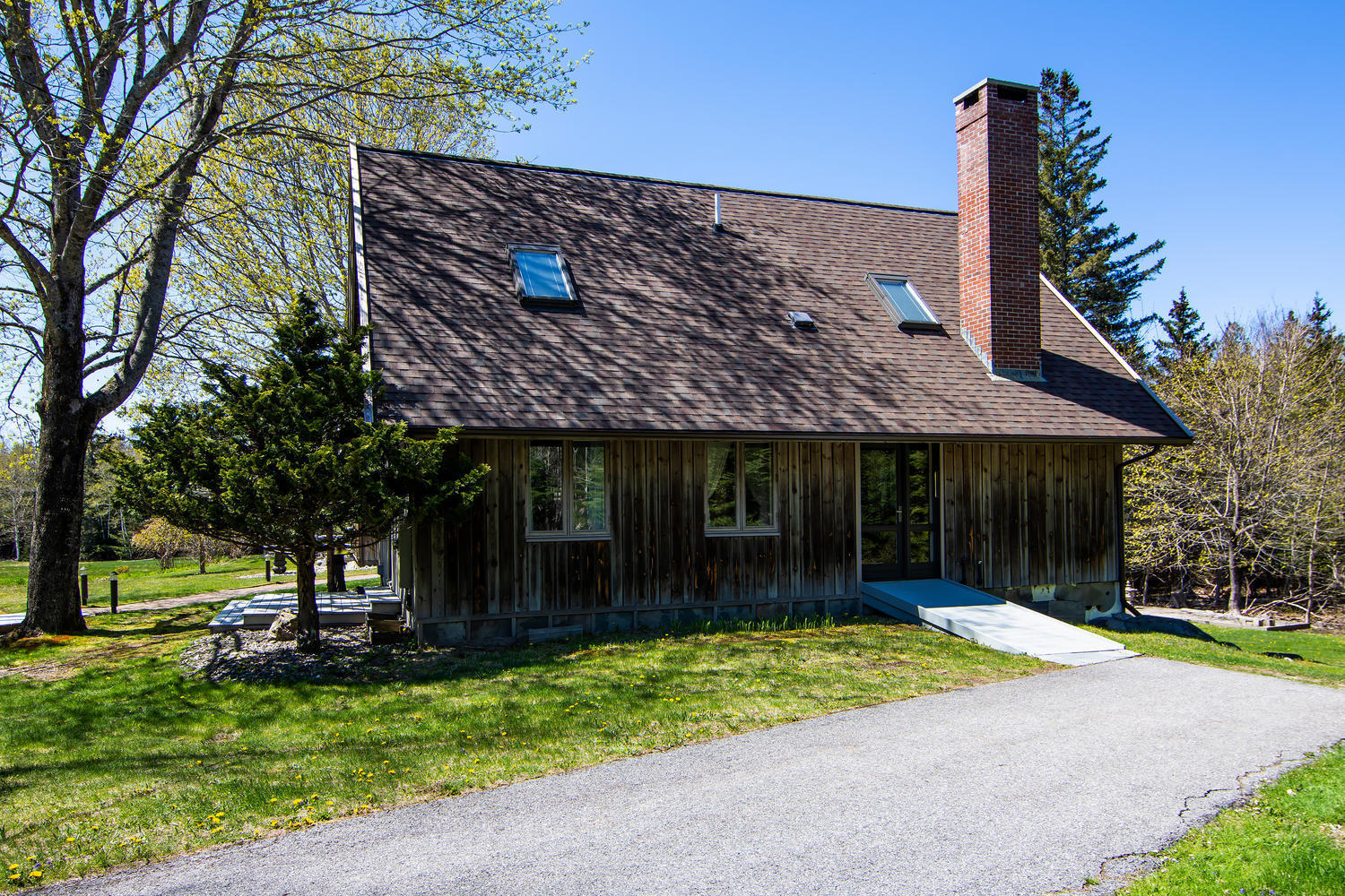 15 Southwest Harbor Road Deer Isle, ME 04627 - Photo 45 of 60 Side View
