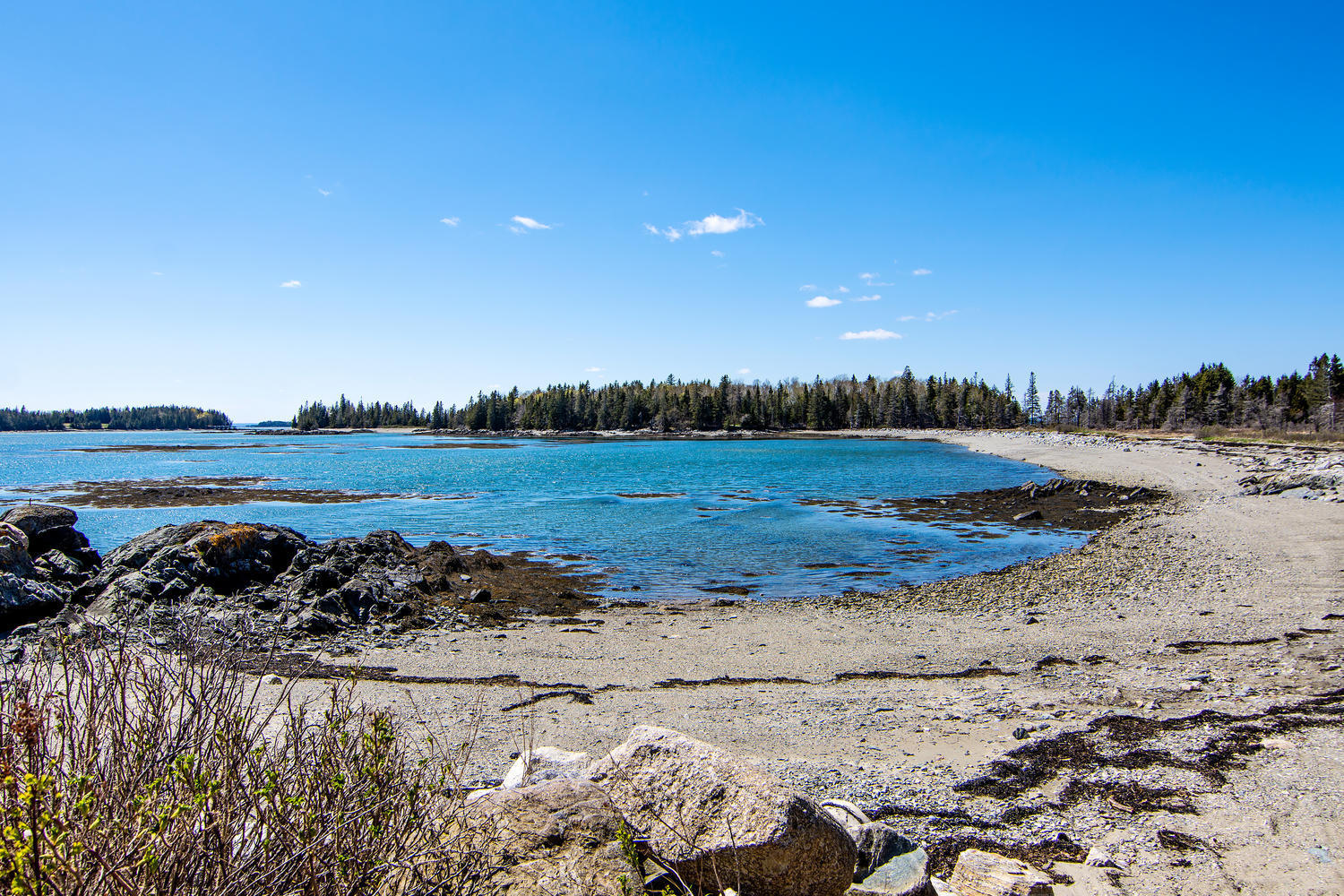 15 Southwest Harbor Road Deer Isle, ME 04627 - Photo 52 of 60 Waterfront Access