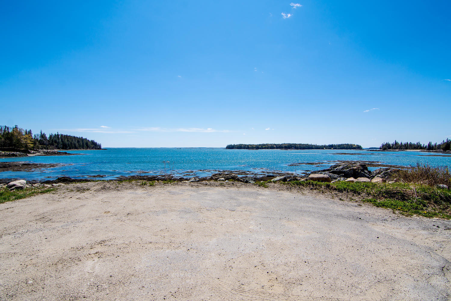 15 Southwest Harbor Road Deer Isle, ME 04627 - Photo 53 of 60 Waterfront access